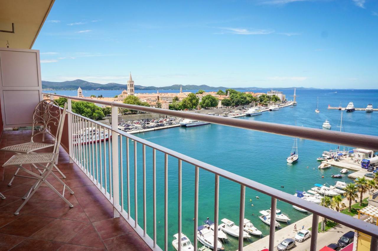 Appartement Greetings To The Sun à Zadar Extérieur photo
