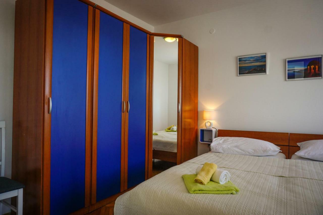 Appartement Greetings To The Sun à Zadar Extérieur photo