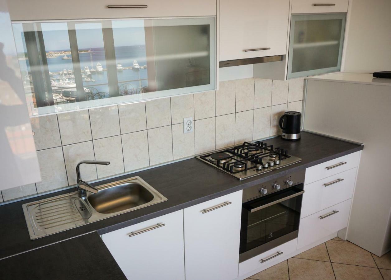Appartement Greetings To The Sun à Zadar Extérieur photo