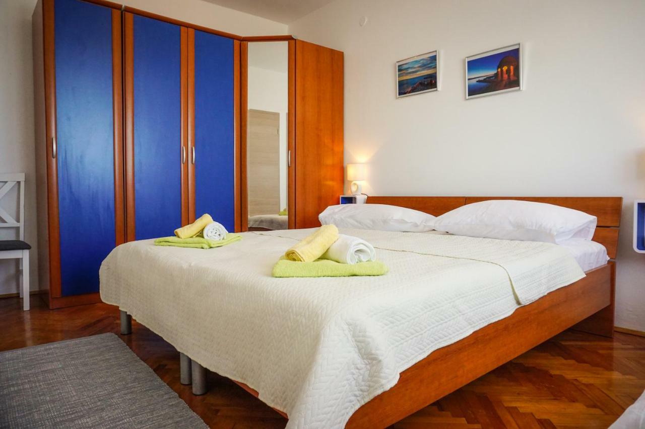 Appartement Greetings To The Sun à Zadar Extérieur photo