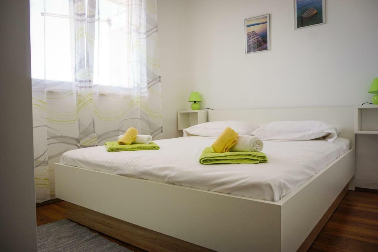 Appartement Greetings To The Sun à Zadar Extérieur photo