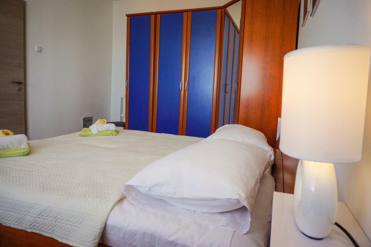 Appartement Greetings To The Sun à Zadar Extérieur photo