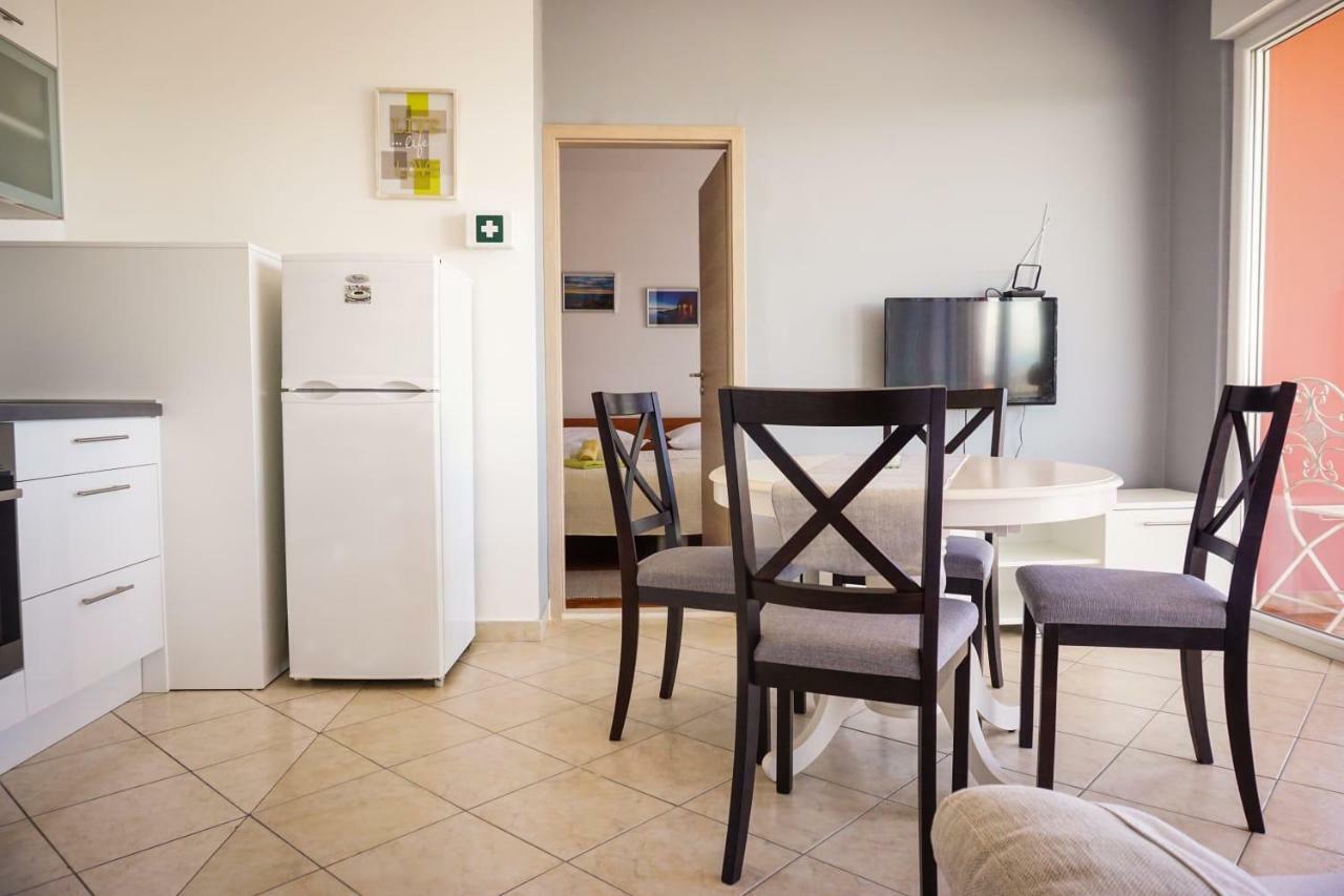 Appartement Greetings To The Sun à Zadar Extérieur photo